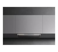 Falmec Gruppo Incasso Green Tech Plus 70 (S/Radioc. - C/Ricev.) Eu Inox 220-240V - 50-60Hz T80 S/Filtro Cappa Incasso | Classe A | 3 velocità, Filtro metallo, Motore esterno