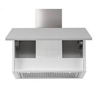 Falmec Gruppo Incasso NRS 800 m³/h Cappa aspirante a parete Acciaio inossidabile B