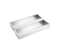 Falmec Kit 2 Vaschette Cappa Spazio 130 KACL.741#IF