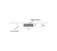 Falmec Kit Unità Filtrante Carbon.Zeo KACL.953#BF