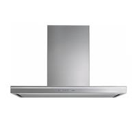 Falmec lumina nrs cappa parete 120 cm acciaio inox