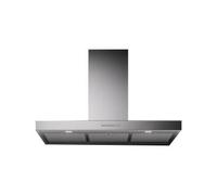 Falmec Mercurio Evo 60 (Con Ricevitore Radio) Acciaio 220-240V - 50-60Hz T60 S/Filtro Cappa Parete | Classe - | Aspirazione perimetrale, larghezza 60 cm, acciaio inox