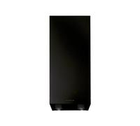 Falmec Mira Plus Wall 40 Eu Nero 220-240V - 50-60Hz T80 S/Filtro Cappa Parete | Classe C | Vetro nero, filtro carbone, illuminazione LED