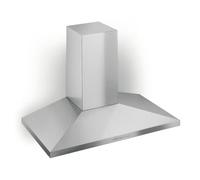 Falmec Mizar 800 m³/h Cappa aspirante a parete Acciaio inossidabile - Cappe (800 m³/h, 52 dB, 60 dB, 67 dB, 63 cm, 63 cm)