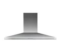 Falmec Mizar Parete/Wall 90 Cono Inox 220-240V 50-60Hz T80 C/Filtro Cappa Parete | Classe A | Portata 700 m³/h, 3 velocità, Filtro metallo