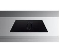 Falmec Piano cottura a induzione con cappa integrata Zero Easy in vetroceramica nero matt da 84 cm - 600 m3/h - IN PROMOZIONE FINO AL 08/04