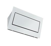 Falmec QUASAR CQPN60.E0P2#ZZZF491F Cappa parete cm 60 - vetro bianco - motore 800 m3/h - Classe energetica: A