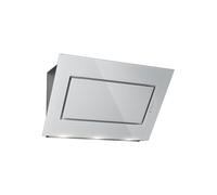 Falmec quasar design cappa parete 80 cm vetro bianco