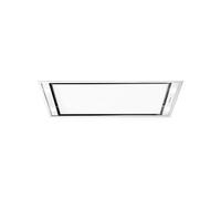 Falmec Stella Plus Is.90 Bianco 220-240V - 50-60Hz S/Motore S/Filtro Cappa Isola | Classe A | Motore incluso, Filtro incluso, Illuminazione LED