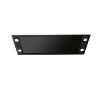 Falmec Stella Plus Is.90 Nero 220-240V - 50-60Hz S/Motore S/Filtro Cappa Isola | Classe A | Motore incluso, Filtro incluso, Illuminazione LED