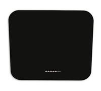 Falmec Cappa a parete Tab finitura nero da 80 cm