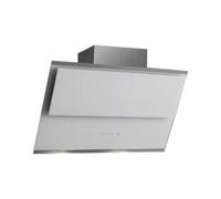 Falmec Verso Nrs 85 P.E.Cap. Vetro Bianco 220-240V - 50-60Hz T80 S/Filtro Cappa Parete | Classe A | Aspirazione perimetrale, Vetro bianco satinato, Illuminazione LED