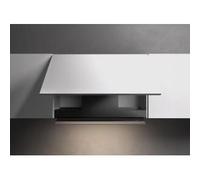 Falmec Virgola Nrs Touch 90 Eu Nero T80 S/Filtro Cappa Isola | Classe A | Touch control, 3 velocità, S/Filtro