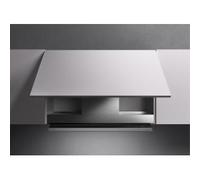 Falmec Virgola Touch 120 Eu Acciaio 220-240V - 50-60Hz T80 S/Filtro Cappa Incasso | Classe A | Pulsantiera touch, larghezza 120 cm, acciaio inox