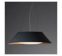 Falmec Vogue cappa isola 90 cm acciaio grigio ferro