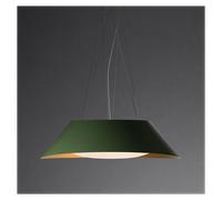 Falmec Vogue cappa isola 90 cm acciaio verde