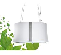 Falmec Zephiro E.ion Cappa aspirante a isola Bianco 450m³/h