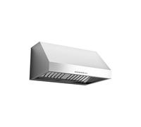 Falmec zeus pro professional cappa parete 90 cm acciaio inox