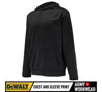 Falmouth Dewalt Felpa con Cappuccio Logo Torace & Maniche Leggero Performance