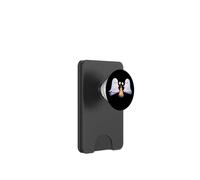 Falò spettrale arrosto Marshmallow Halloween Camp Fire PopSockets PopWallet per MagSafe