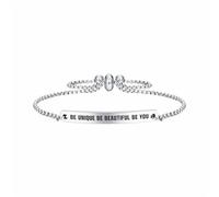 FALOGI Braccialetto da donna, regalo ispiratore per uomo, bracciale rigido per lei, sorella, amica, gioielli personalizzati per ragazze e ragazzi, regalo di incoraggiamento