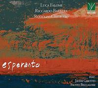 Falomi Luca, Barbera Riccardo, Cervetto Rodolfo - Esperanto