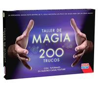 Falomir Magic Box 200 Tricks Board Game Multicolor 7-10 Years Bambini