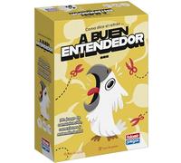 Falomir A Buon Intenditore | Gioco di comunicazione, Connessioni e comprensione | Gioco veloce e divertente da indovinare Parole | Da 3 a 8 Giocatori (Età 8+)