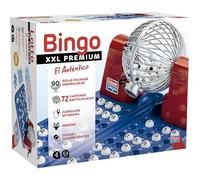 Falomir Gioco da tavolo Bingo XXL Premium 40 x 33 x 21 cm Multicolore 10-15 anni