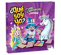 Falomir -Che Cosa Sono io Fantasy, Multicolore (31065), da 7 Anni.