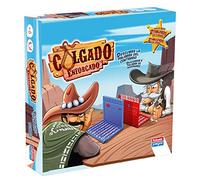 FALOMIR- Colgado Lettera da Appendere. Set di Mee. Classici, Colore Blu/Rosso, 11506