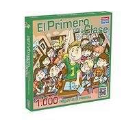 FALOMIR El Primero de la clase: 1.000 preguntas de Primaria secundaria y (6 Años)