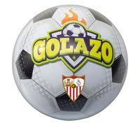 Falomir - Golazo! Siviglia | Strategia e Azione sul Campo di Gioco | Gioco di Carte Calcio con la squadra di Siviglia| per 2 Giocatori (6+ Anni)