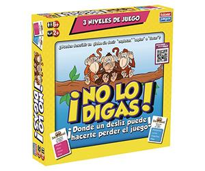 FALOMIR ¡No Lo digas! (Pacchetto 2 unidades) (6 Años)
