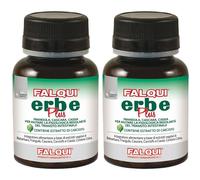 Falqui Erbe Plus 120 Compresse 2x120 pz Compresse