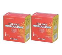 Falqui Microclismi 2x6x9 g Clistere