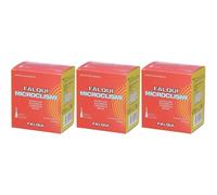Falqui Microclismi 3x6x9 g Clistere