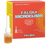 Microclismi falqui adulti 6 microclismi 9 g