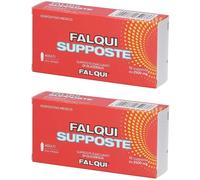 FALQUI Supposte 18 pz Supposte