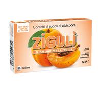 Falqui Ziguli Albicocca Caramelle 22 g