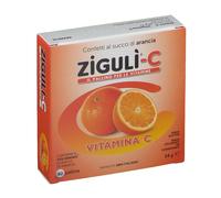 Falqui Prodotti Farmac. Ziguli C Arancia 40 Confetti 24 G