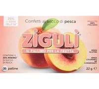 ZIGULI PESCA 36 PALLINE 22 G