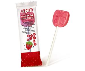 Falqui ZIGULI MULTIVIT LECCA LECCA FRAGOLA 8,2 G