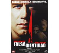 Falsa Identidad (2001) (Import Dvd) (2012) Varios