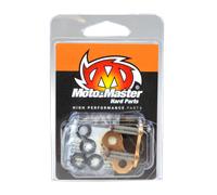 Moto Master Maglia di giunzione per catena con X-Ring con Passo 520 - Rivet