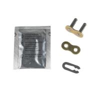 Falsa Maglia Catena CZ 428 MX Professional Oro Oro