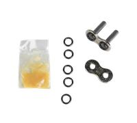 Falsa Maglia Catena CZ DZX 530