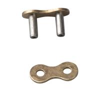 Falsa Maglia Catena D.I.D 415 Hollow Rivetto