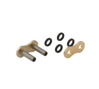 Falsa maglia catena rivetto per catena motocross AFAM A520XRR3G Xs-Ring