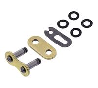 FALSA MAGLIA CATENA TRASMISSIONE RK GB520MXU-CL SPRING CLIP